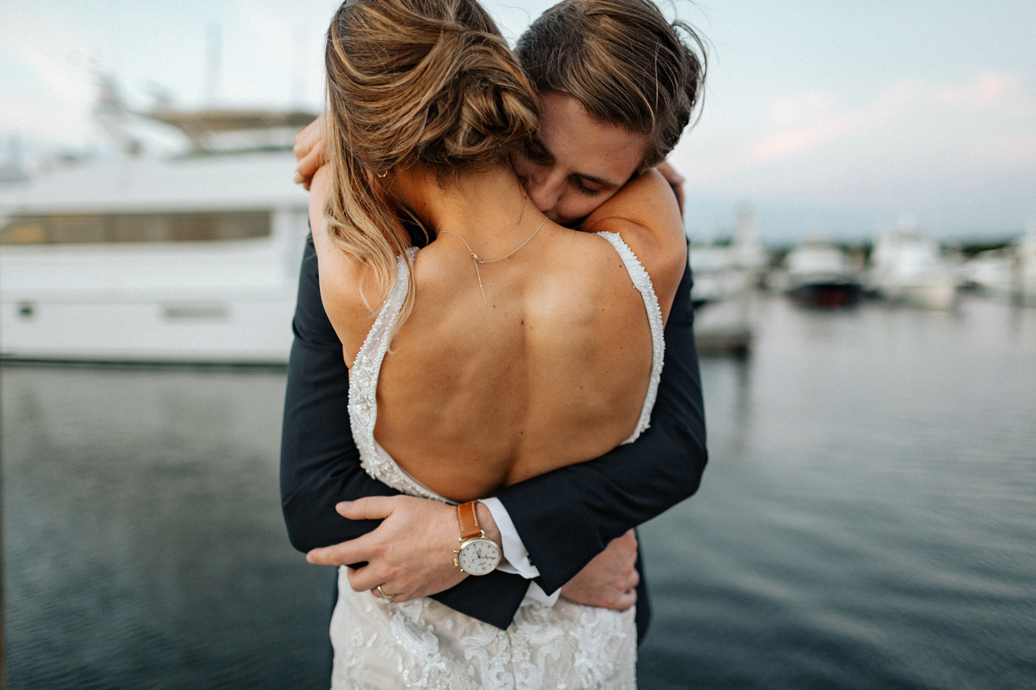Tampa Yacht and Country Club Wedding