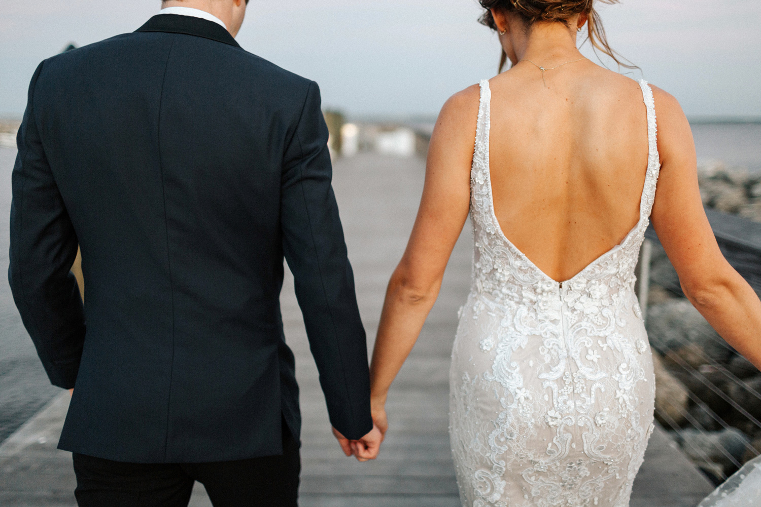 Tampa Yacht and Country Club Wedding