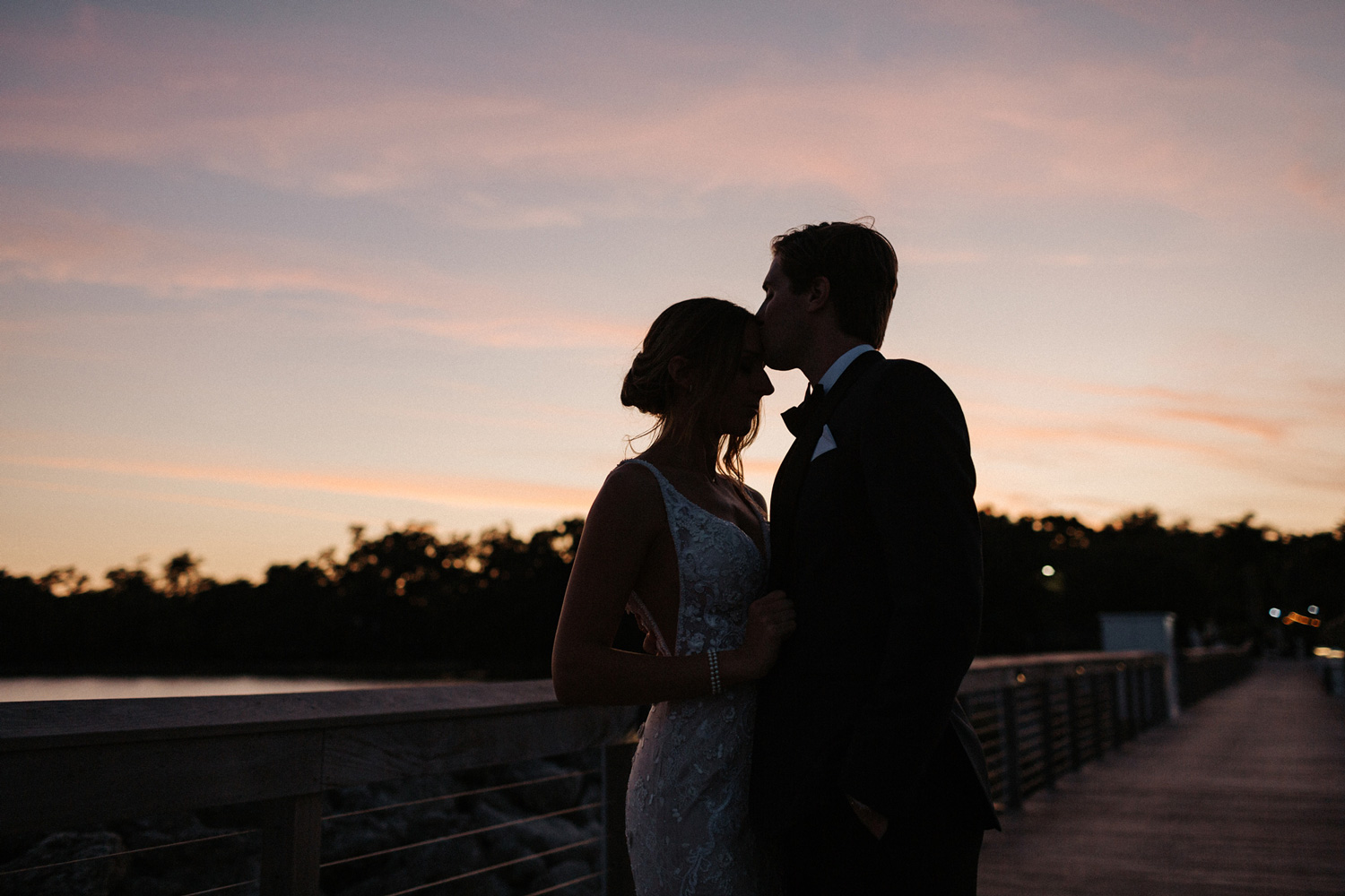 Tampa Yacht and Country Club Wedding