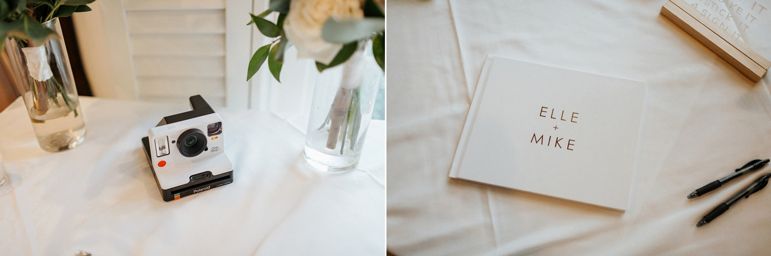 Tampa Yacht and Country Club Wedding