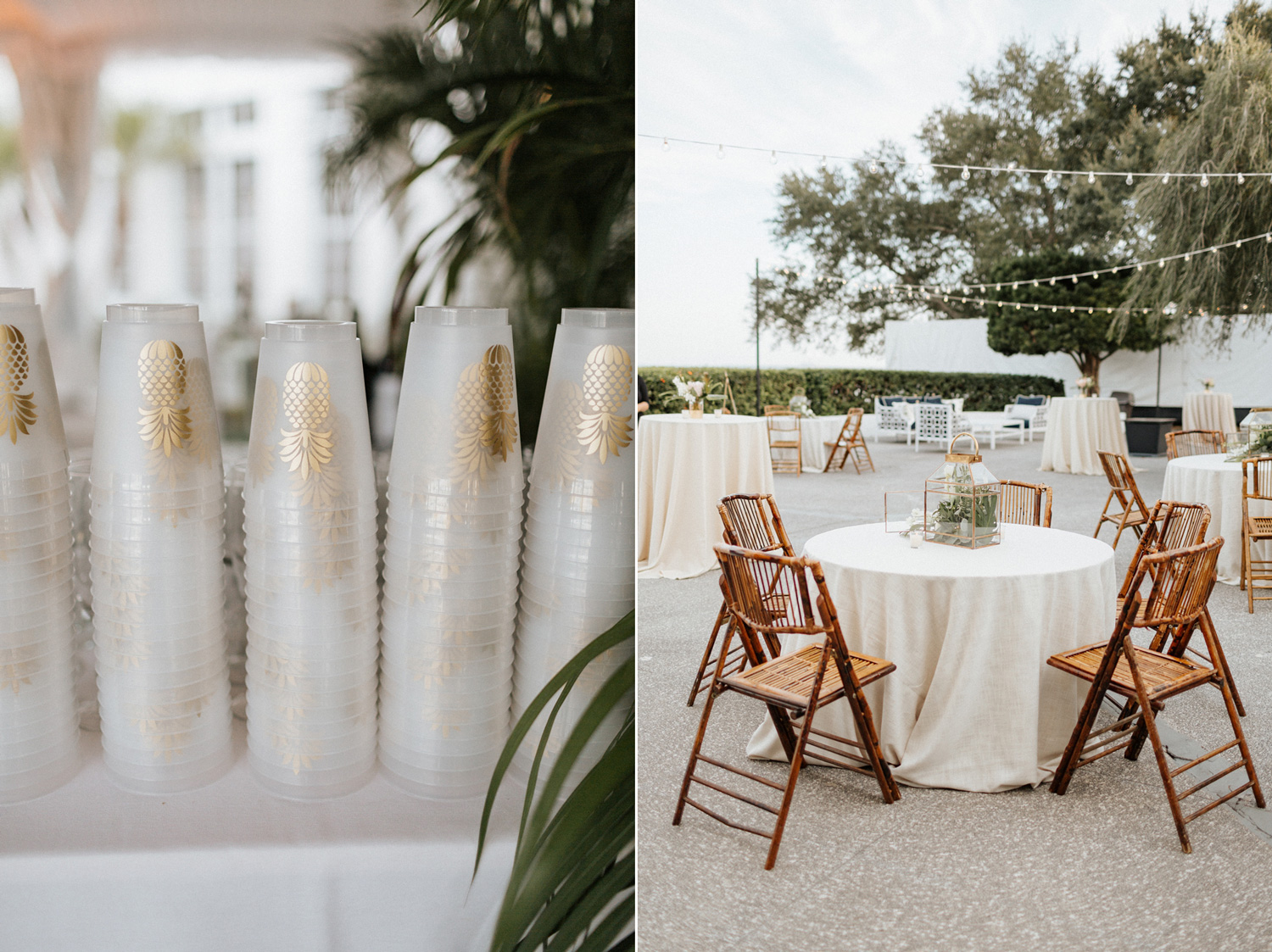 Tampa Yacht and Country Club Wedding