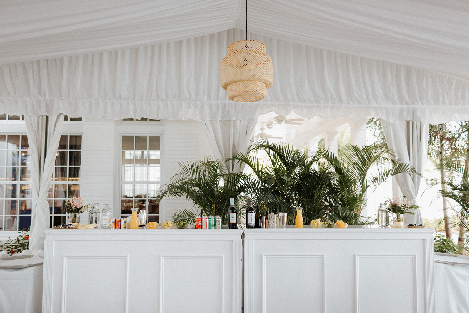Tampa Yacht and Country Club Wedding
