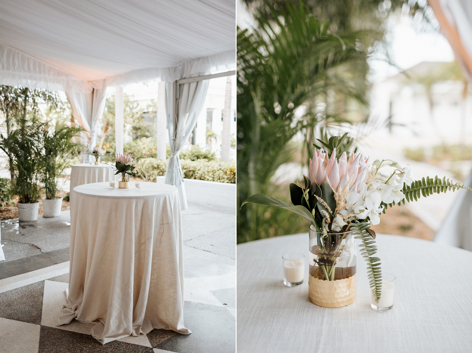 Tampa Yacht and Country Club Wedding
