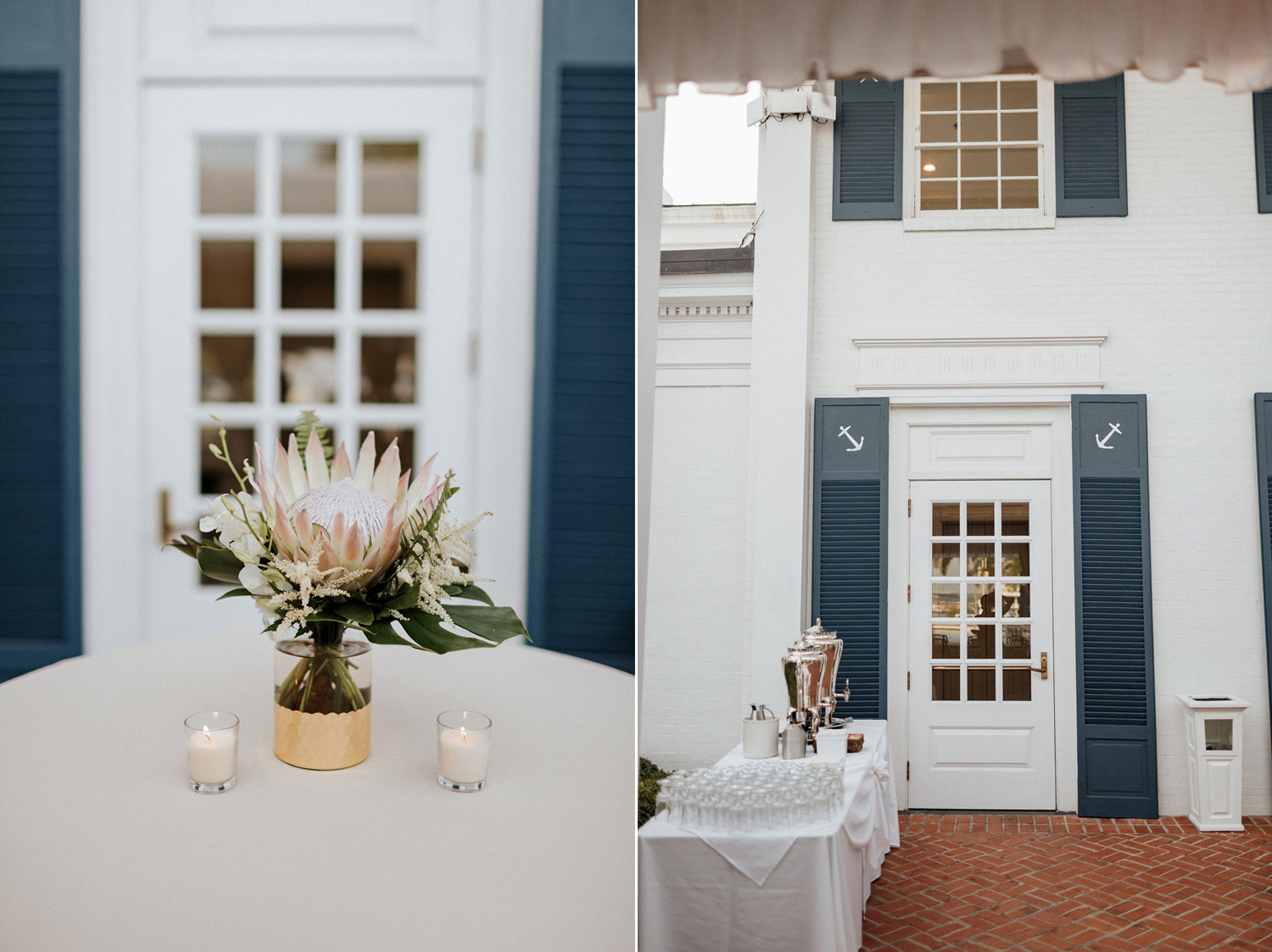 Tampa Yacht and Country Club Wedding