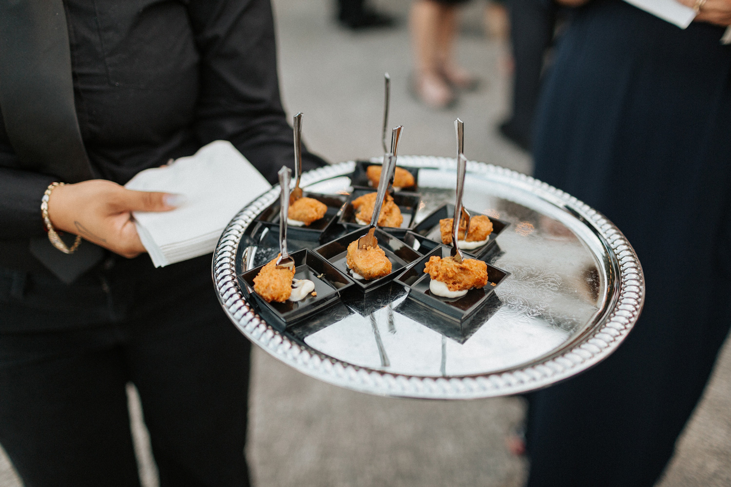 Tampa Yacht and Country Club Wedding