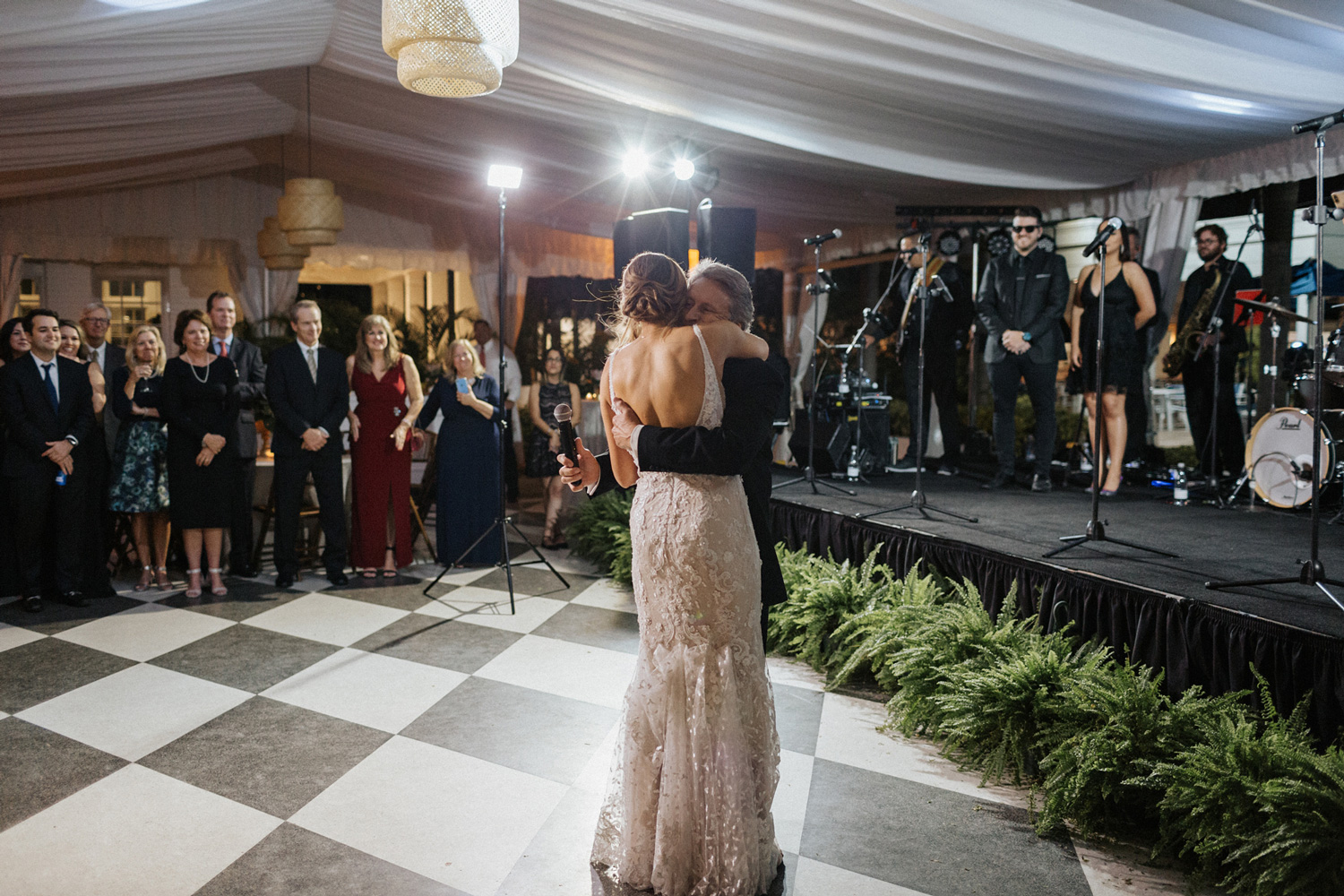 Tampa Yacht and Country Club Wedding