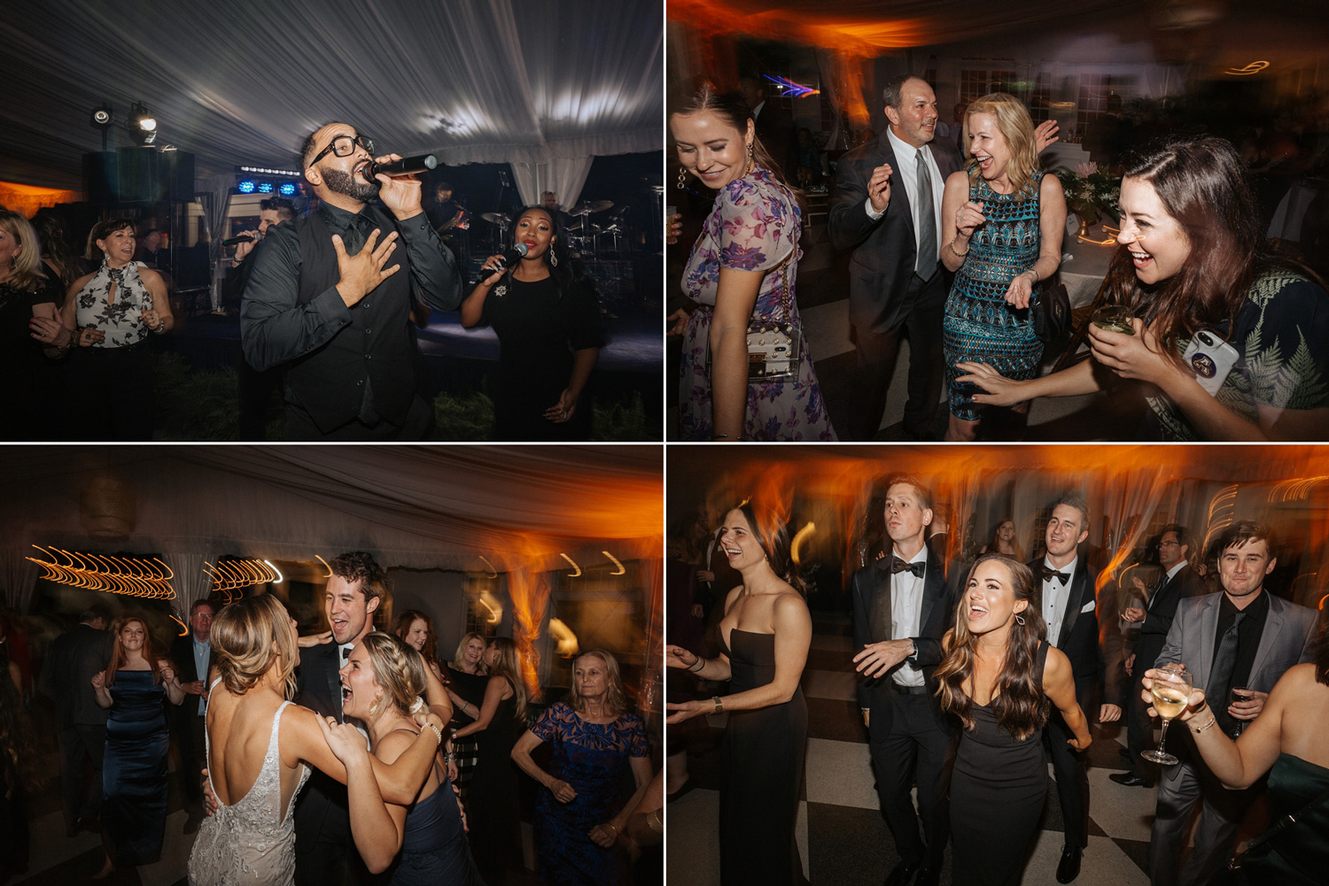 Tampa Yacht and Country Club Wedding
