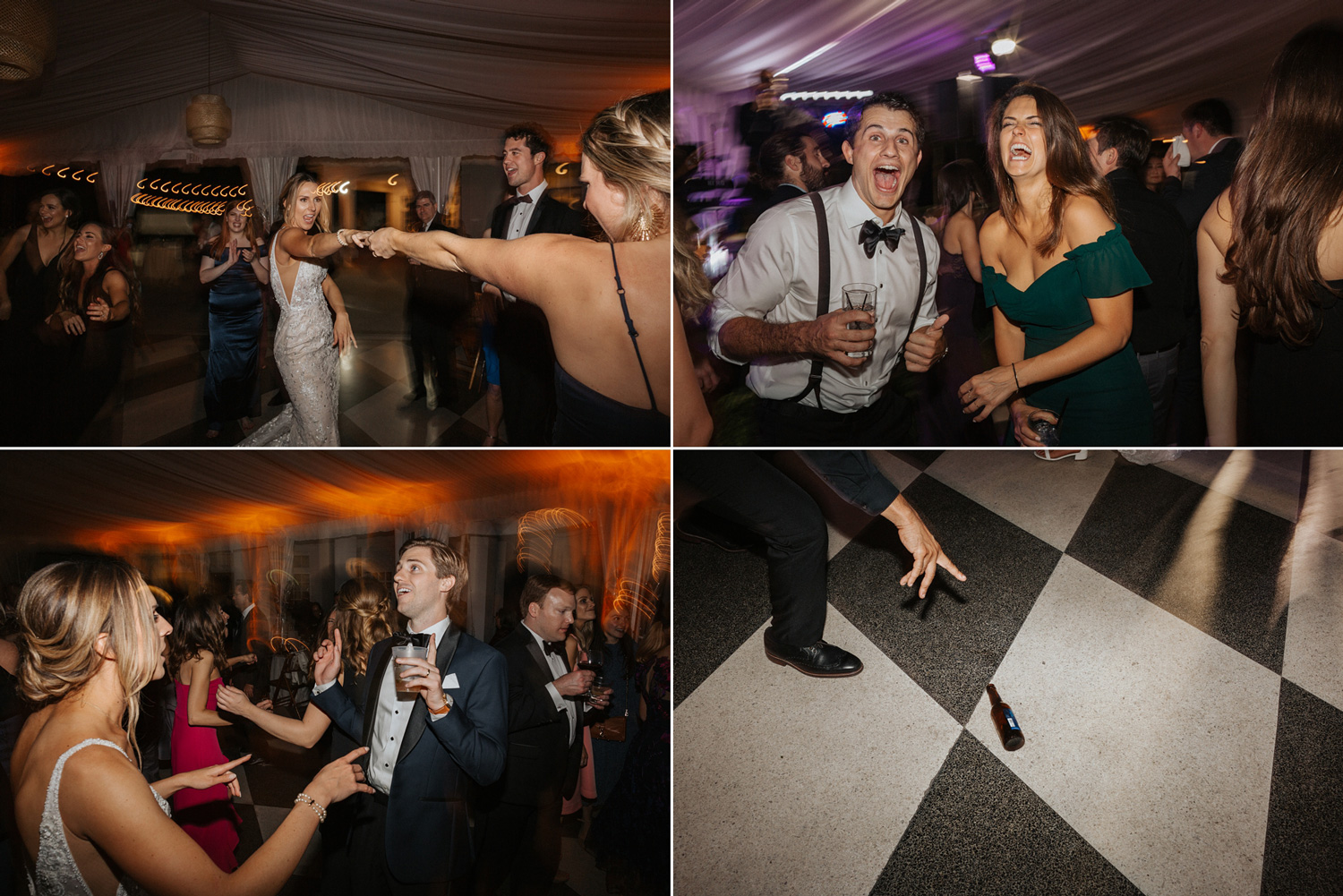 Tampa Yacht and Country Club Wedding