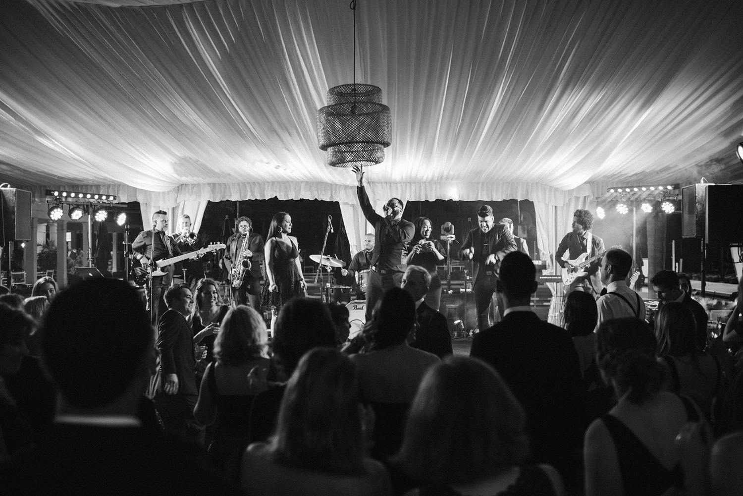 Tampa Yacht and Country Club Wedding