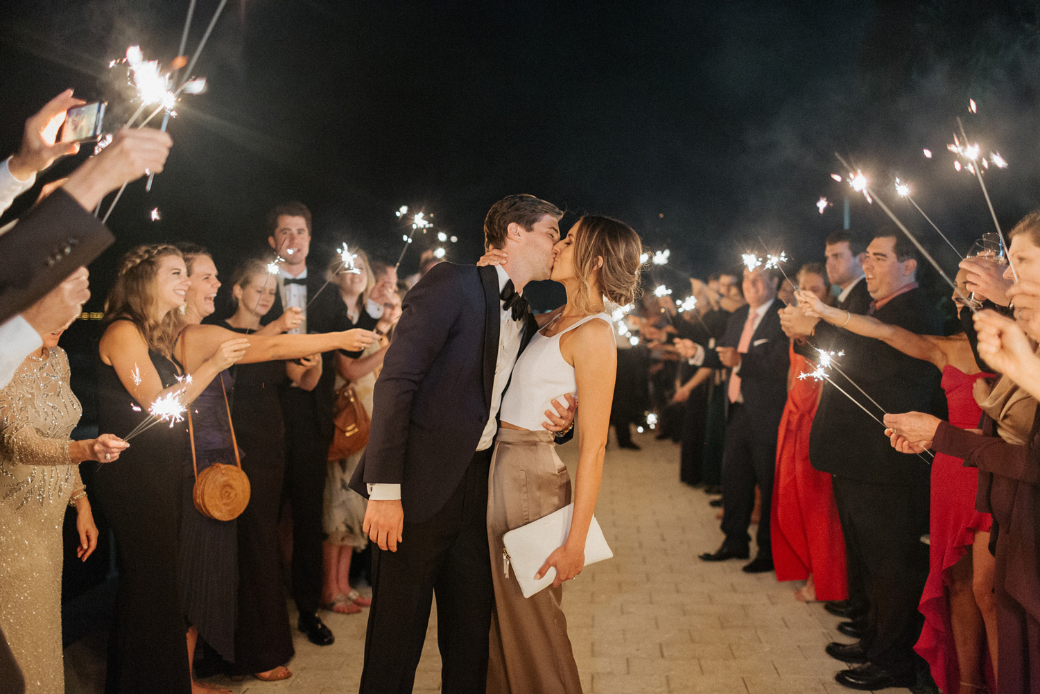 Tampa Yacht and Country Club Wedding