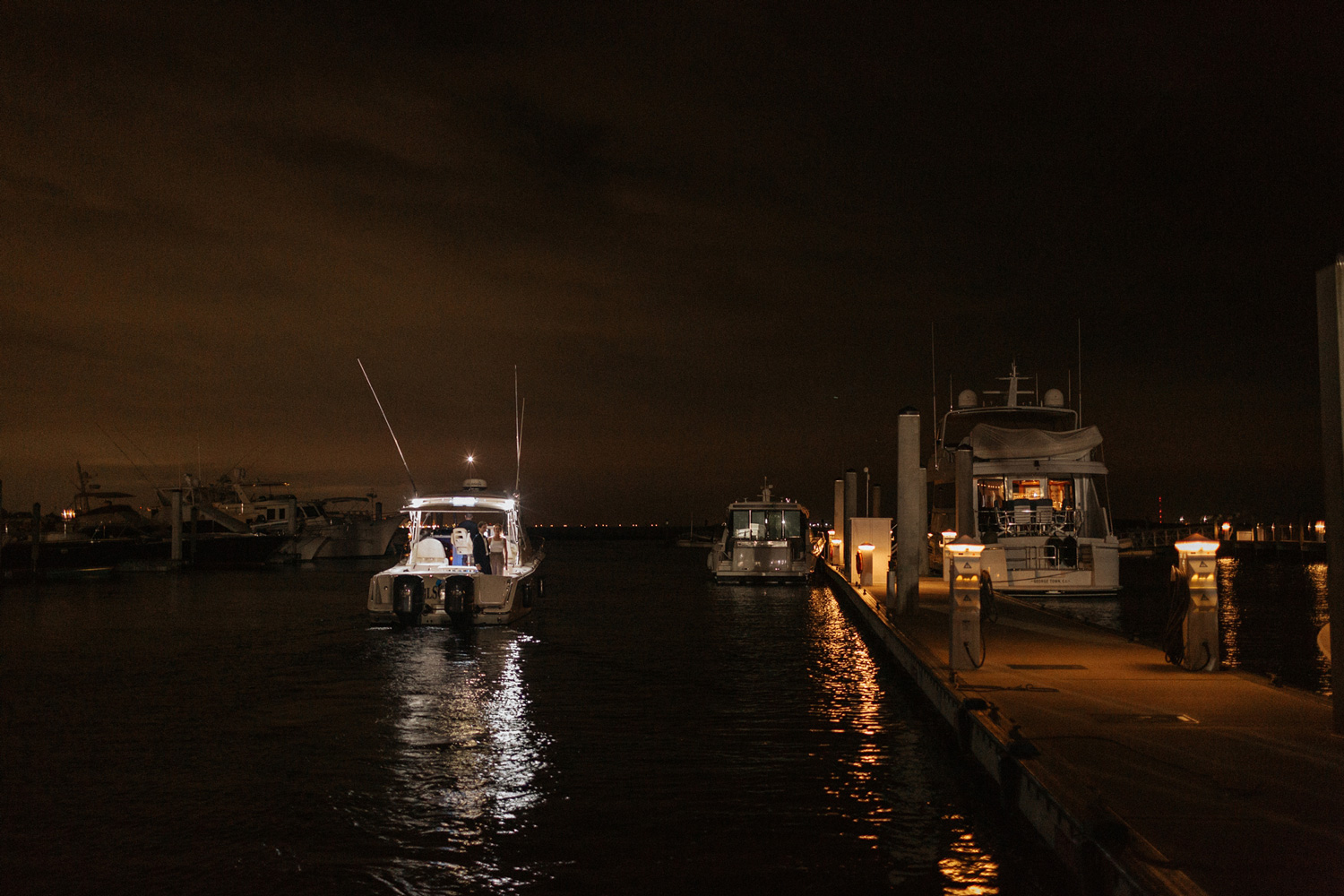 Tampa Yacht and Country Club Wedding