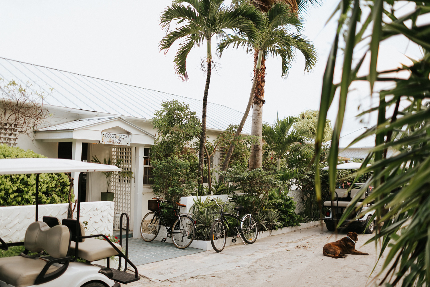 The-Ocean View Club Wedding Venue