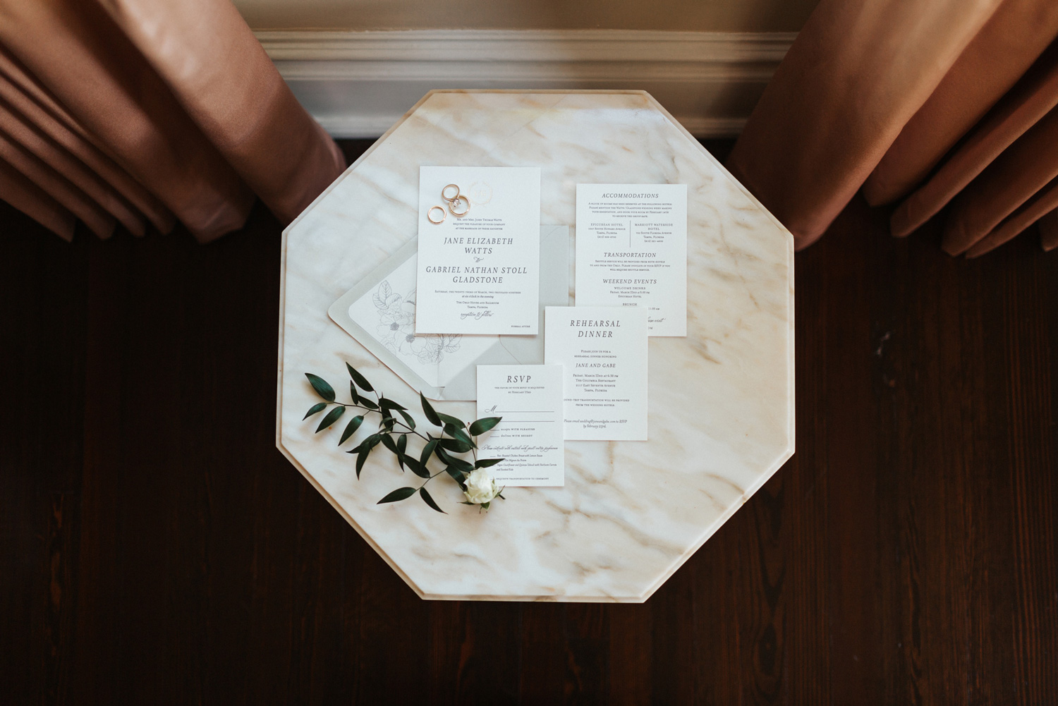 The Orlo Wedding