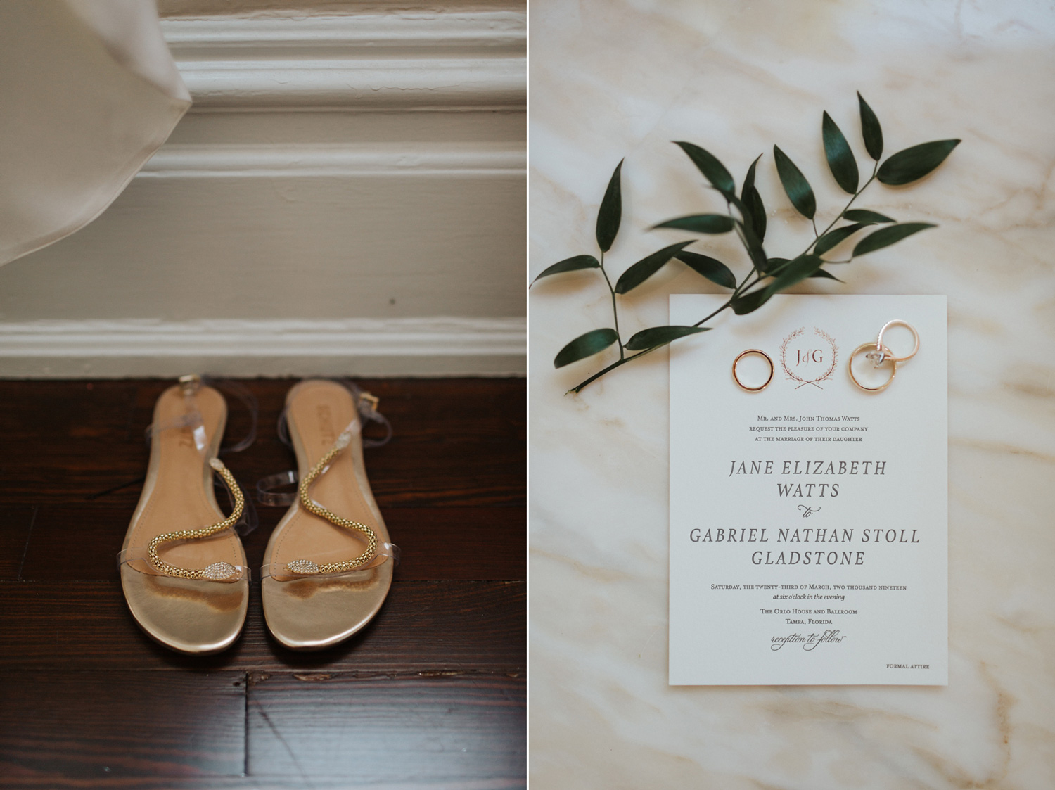The Orlo Wedding