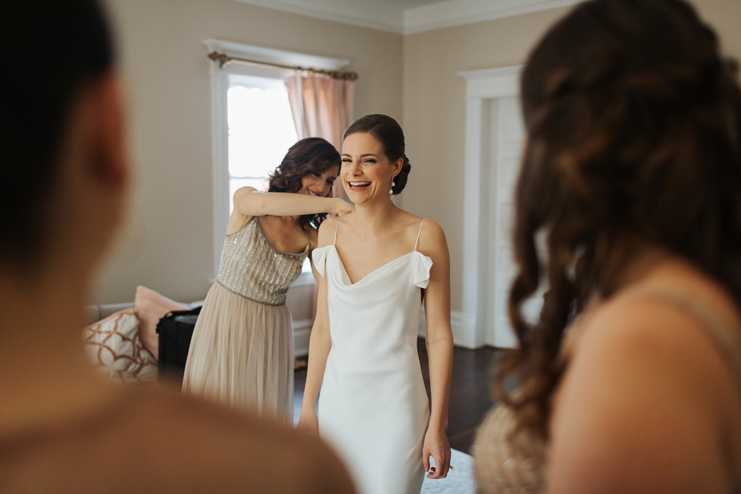 The Orlo Wedding