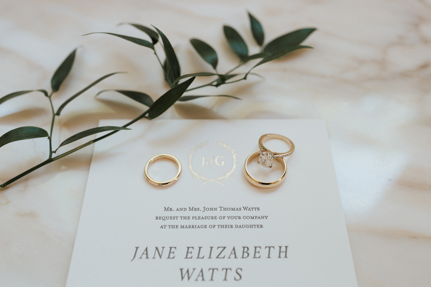 The Orlo Wedding