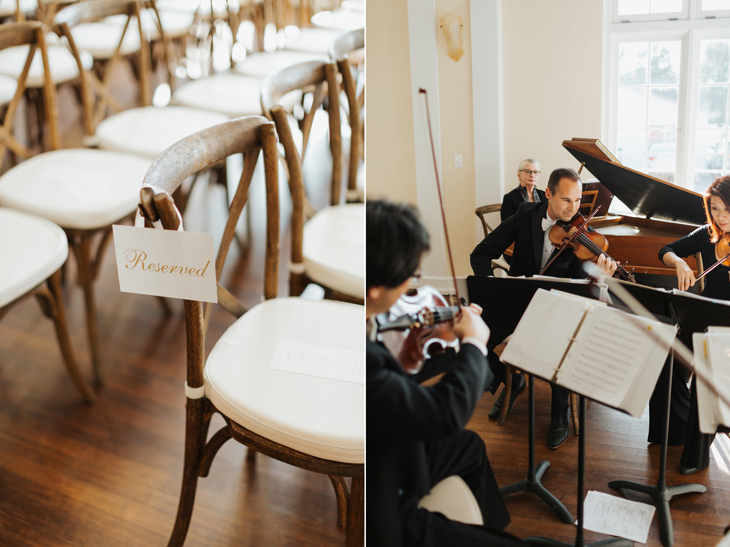 The Orlo Wedding