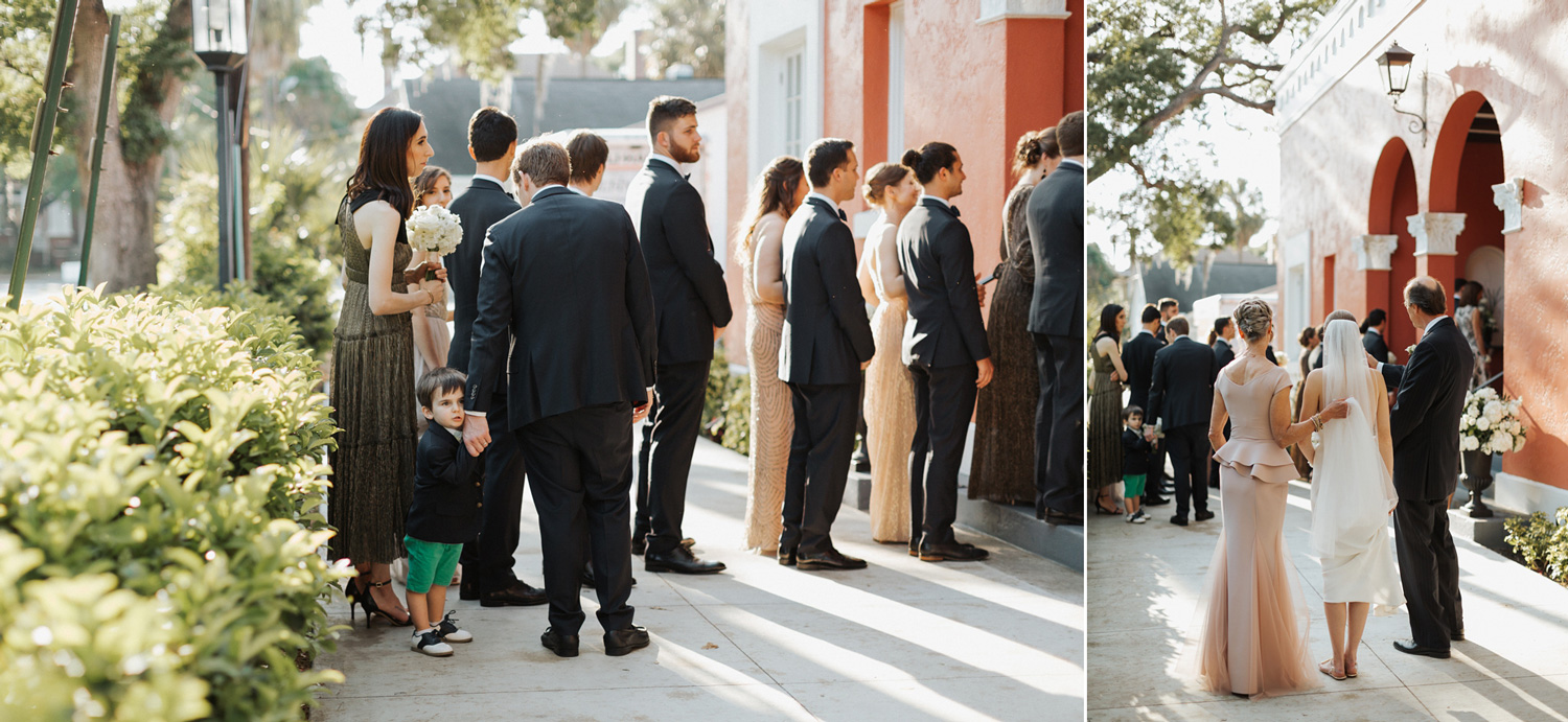 The Orlo Wedding