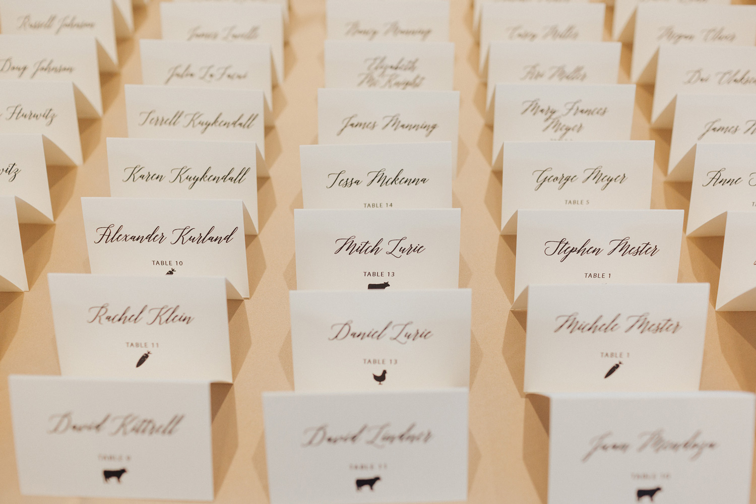 The Orlo Wedding