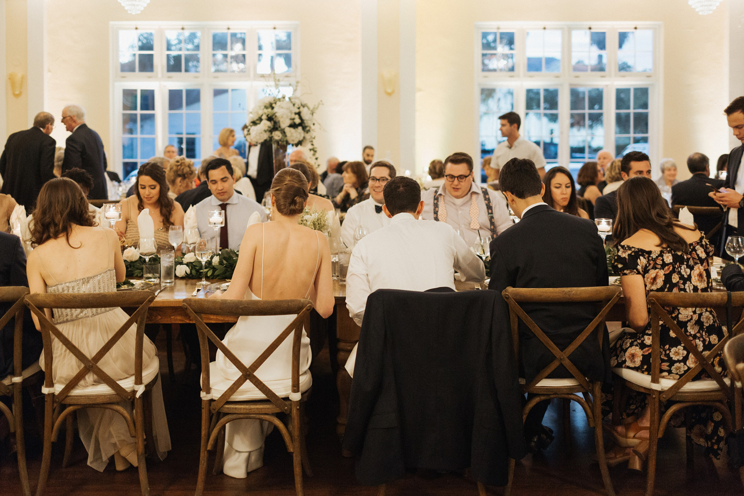 The Orlo Wedding
