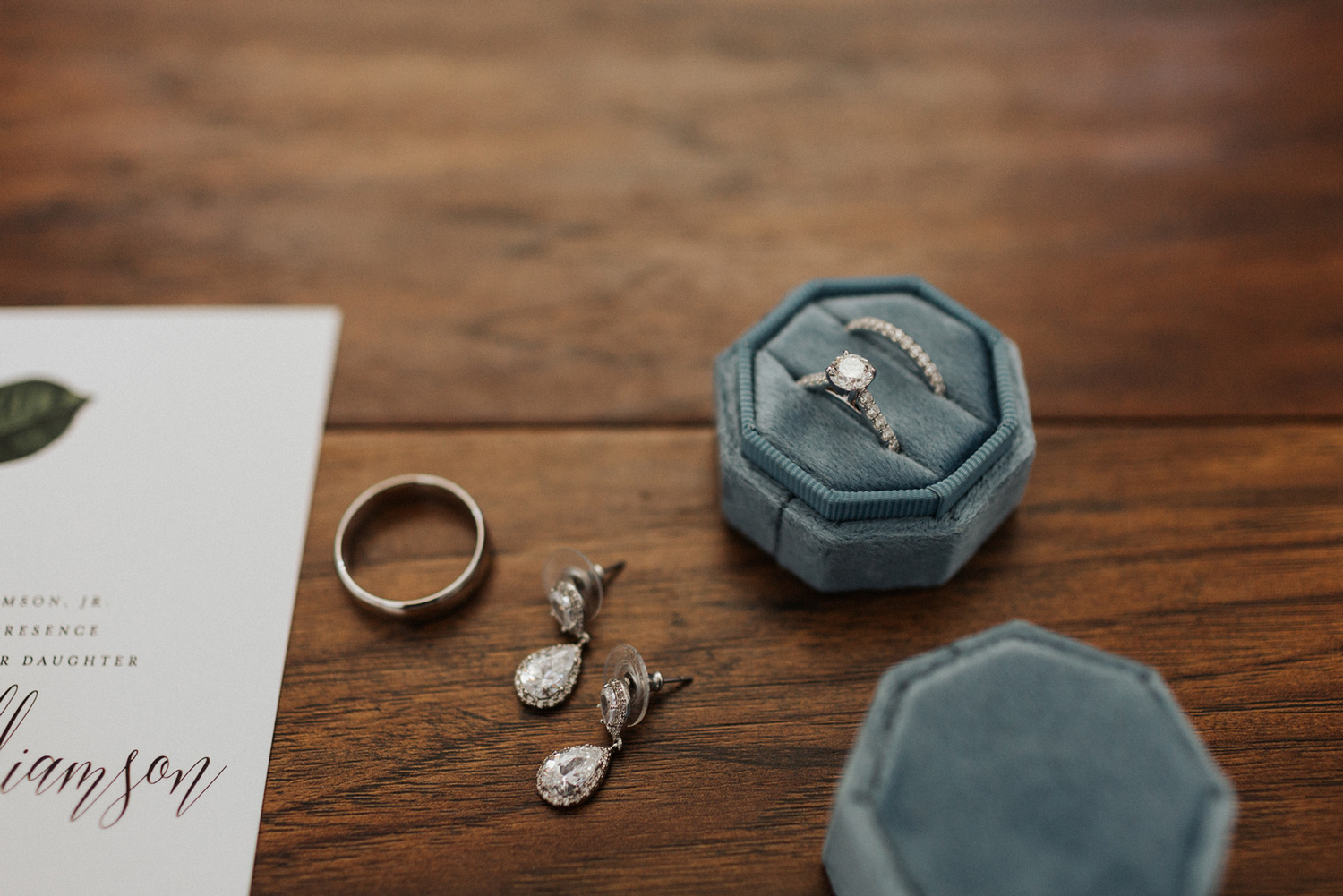 Epping Forest Yacht Club Wedding Details