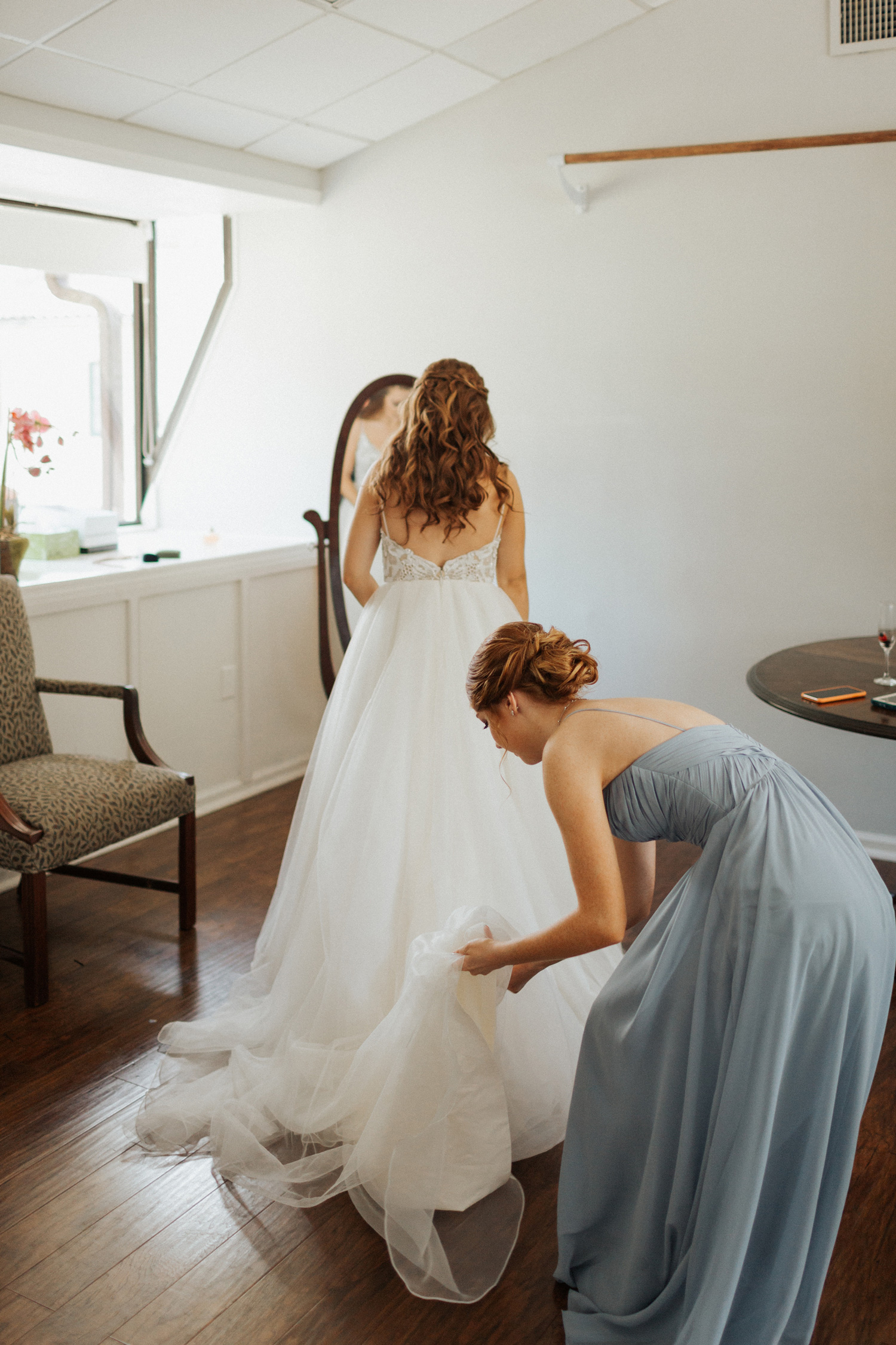 Epping Forest Yacht Club Wedding