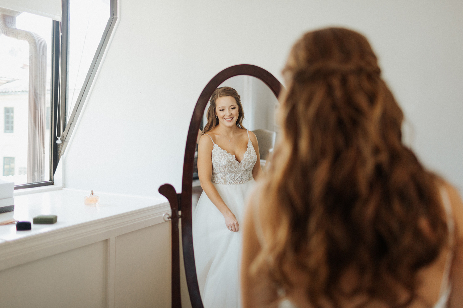 Epping Forest Yacht Club Bride