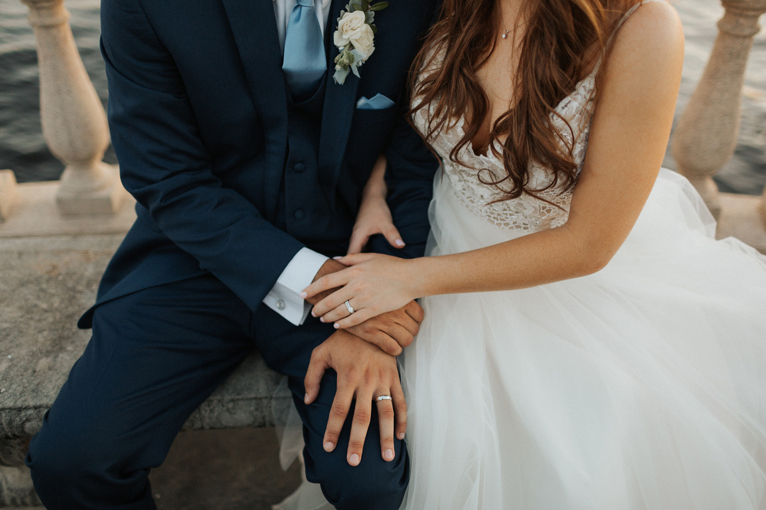 Epping Forest Yacht Club Wedding