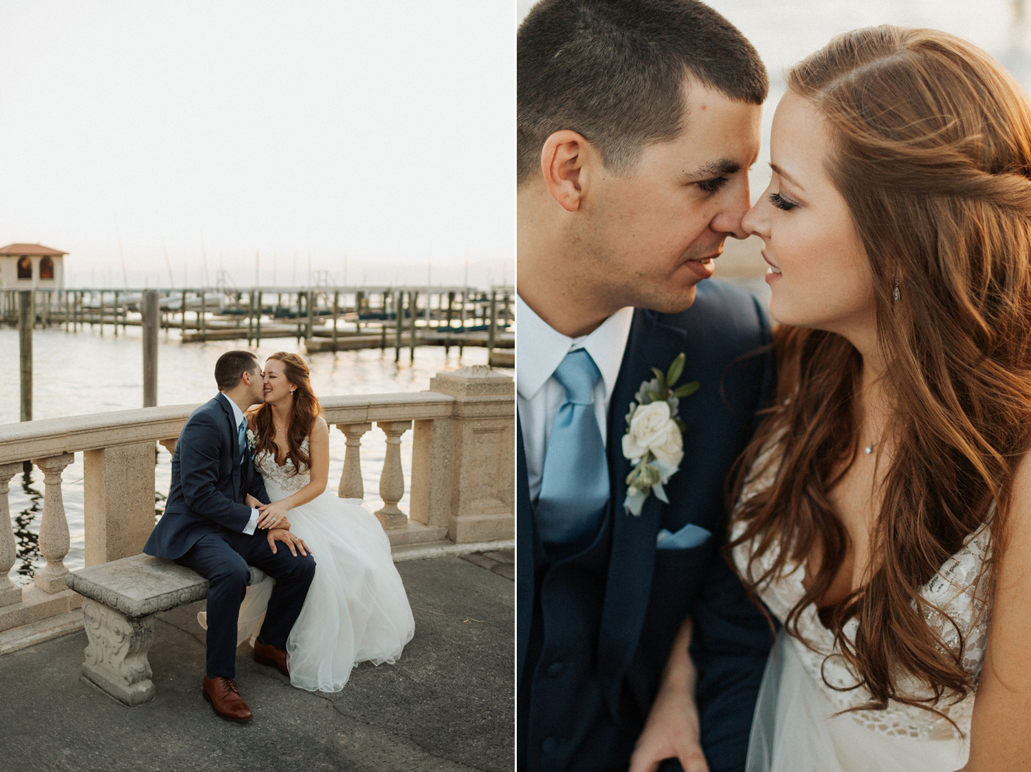Epping Forest Yacht Club Wedding