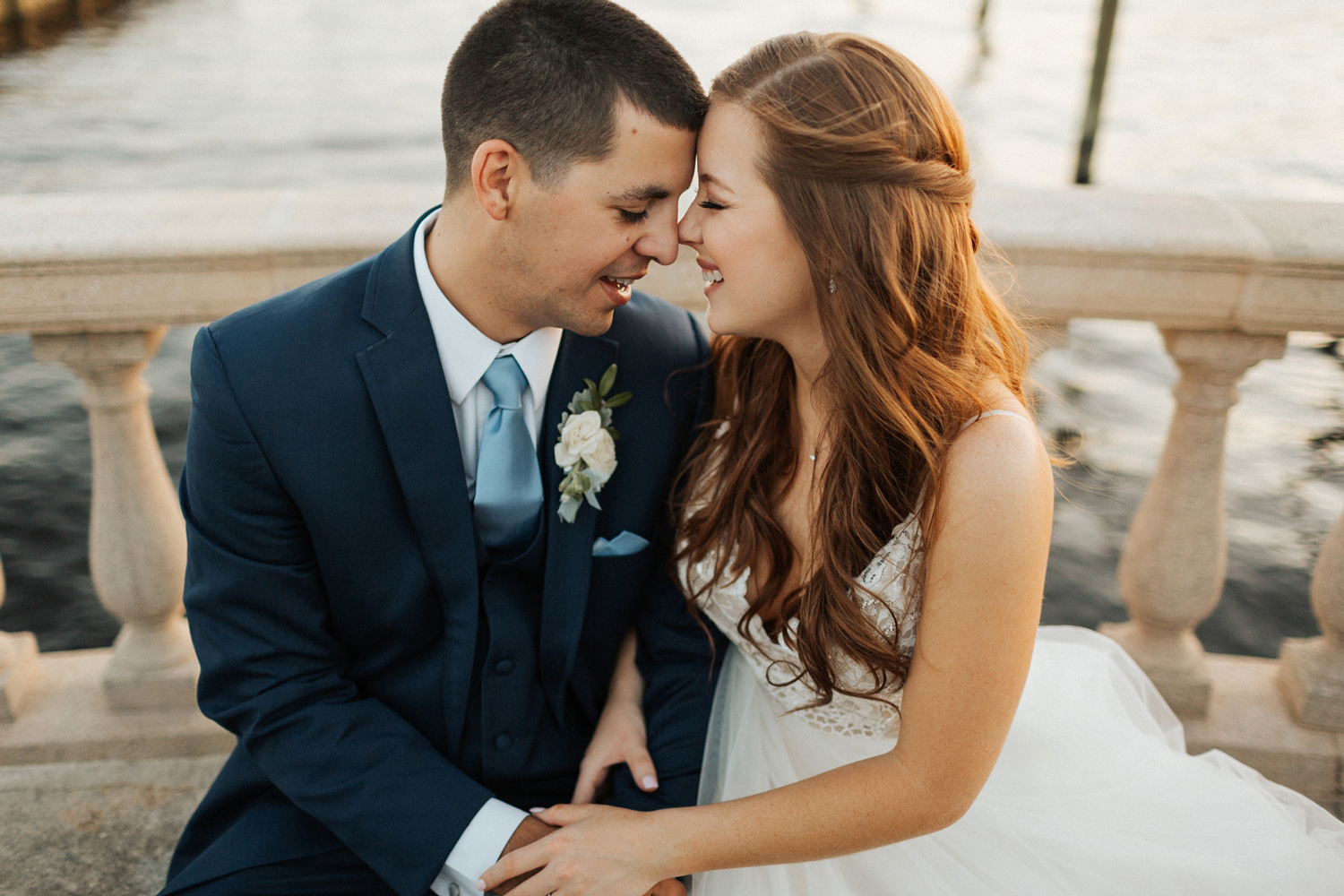 Epping Forest Yacht Club Wedding