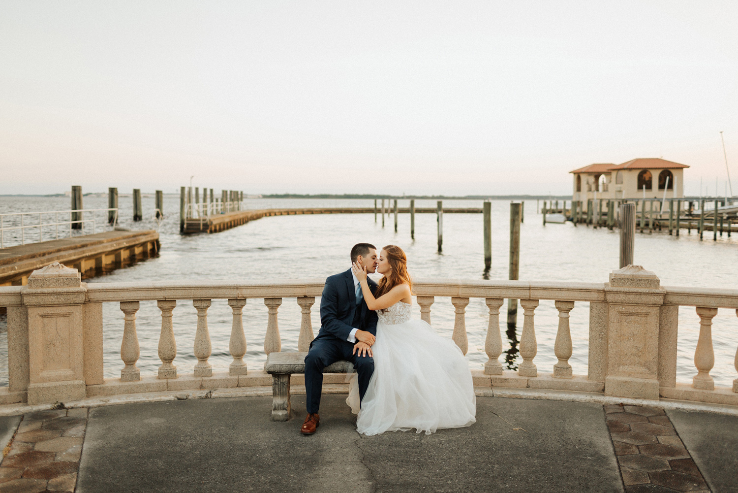 Epping Forest Yacht Club Wedding