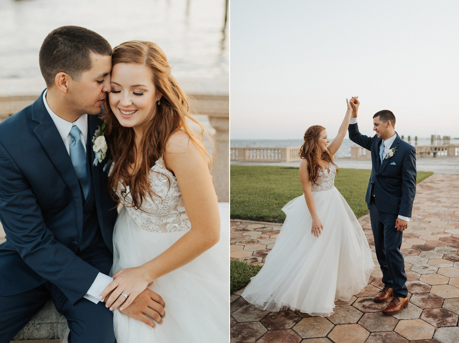 Epping Forest Yacht Club Wedding
