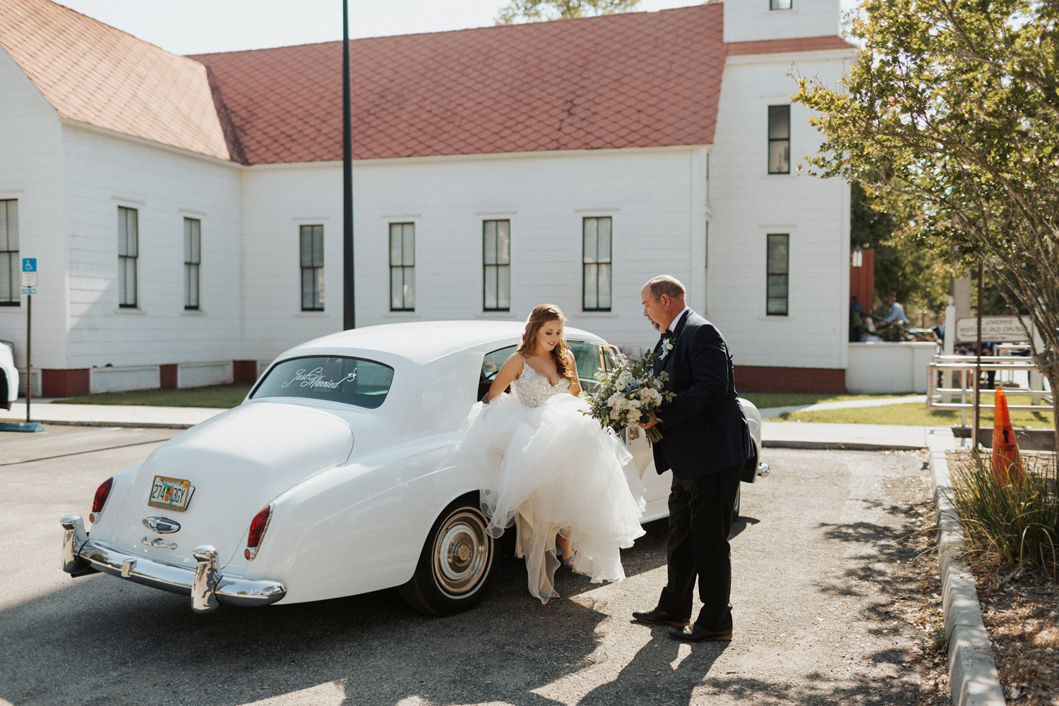 Epping Forest Yacht Club Wedding