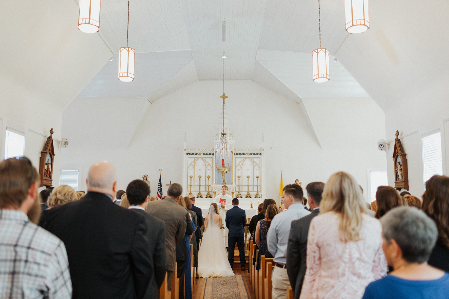 Epping Forest Yacht Club Wedding