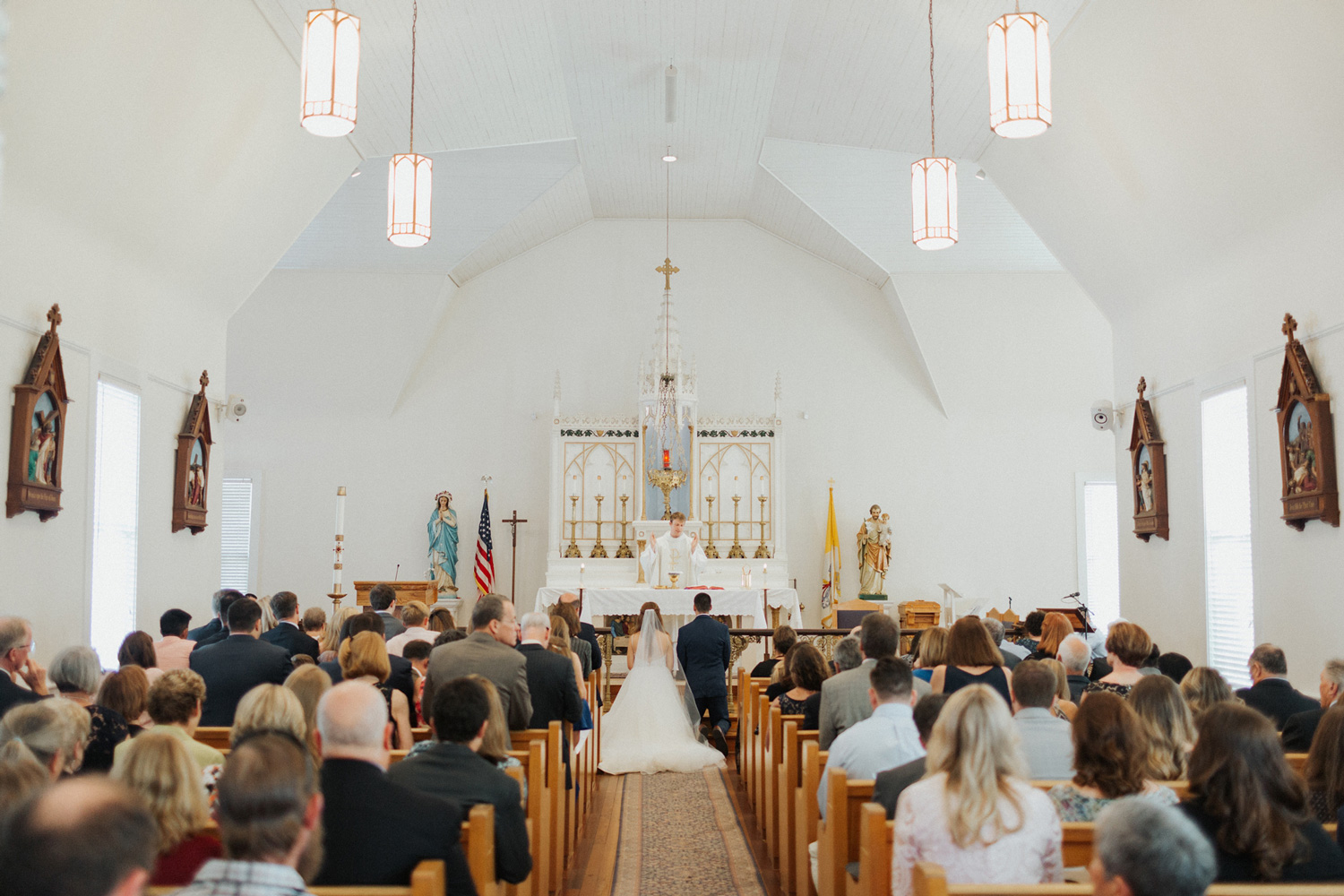 Epping Forest Yacht Club Wedding