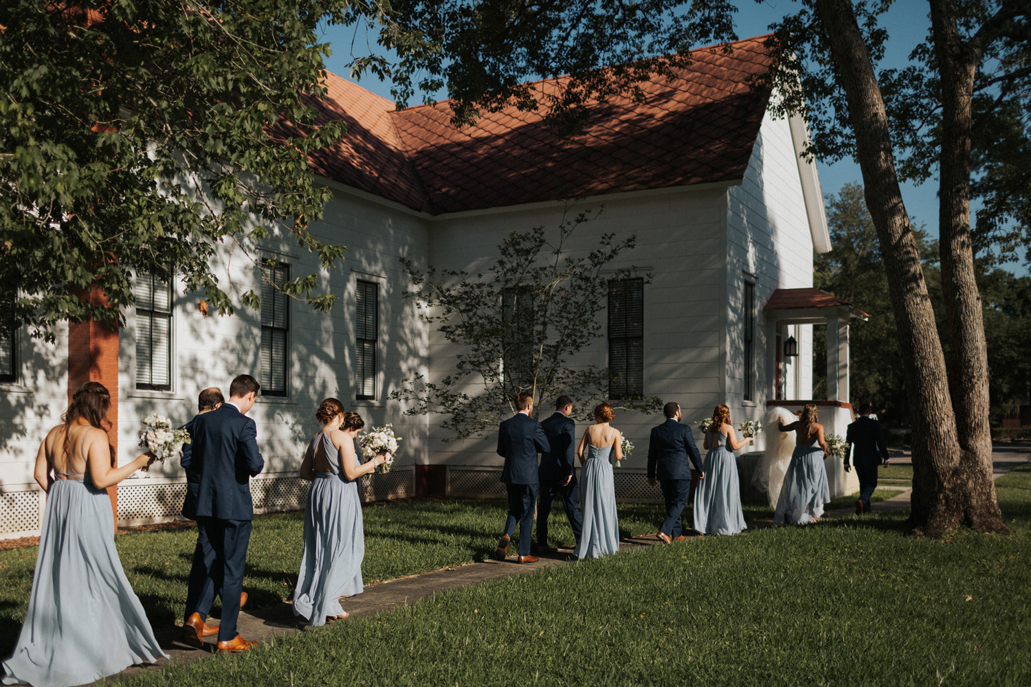 Epping Forest Yacht Club Wedding