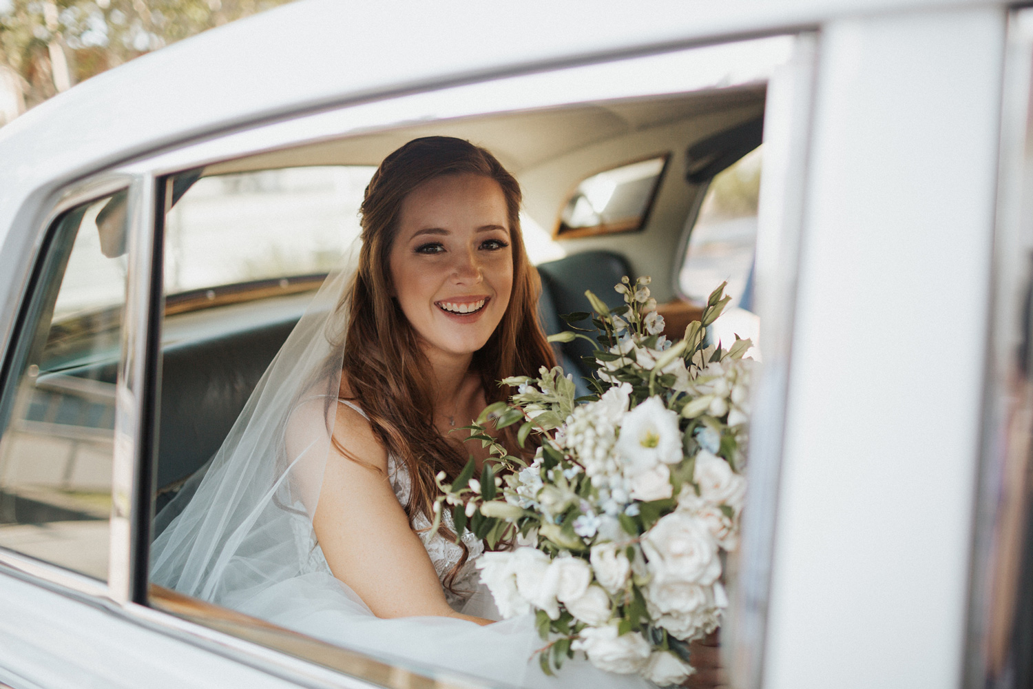 Epping Forest Yacht Club Wedding