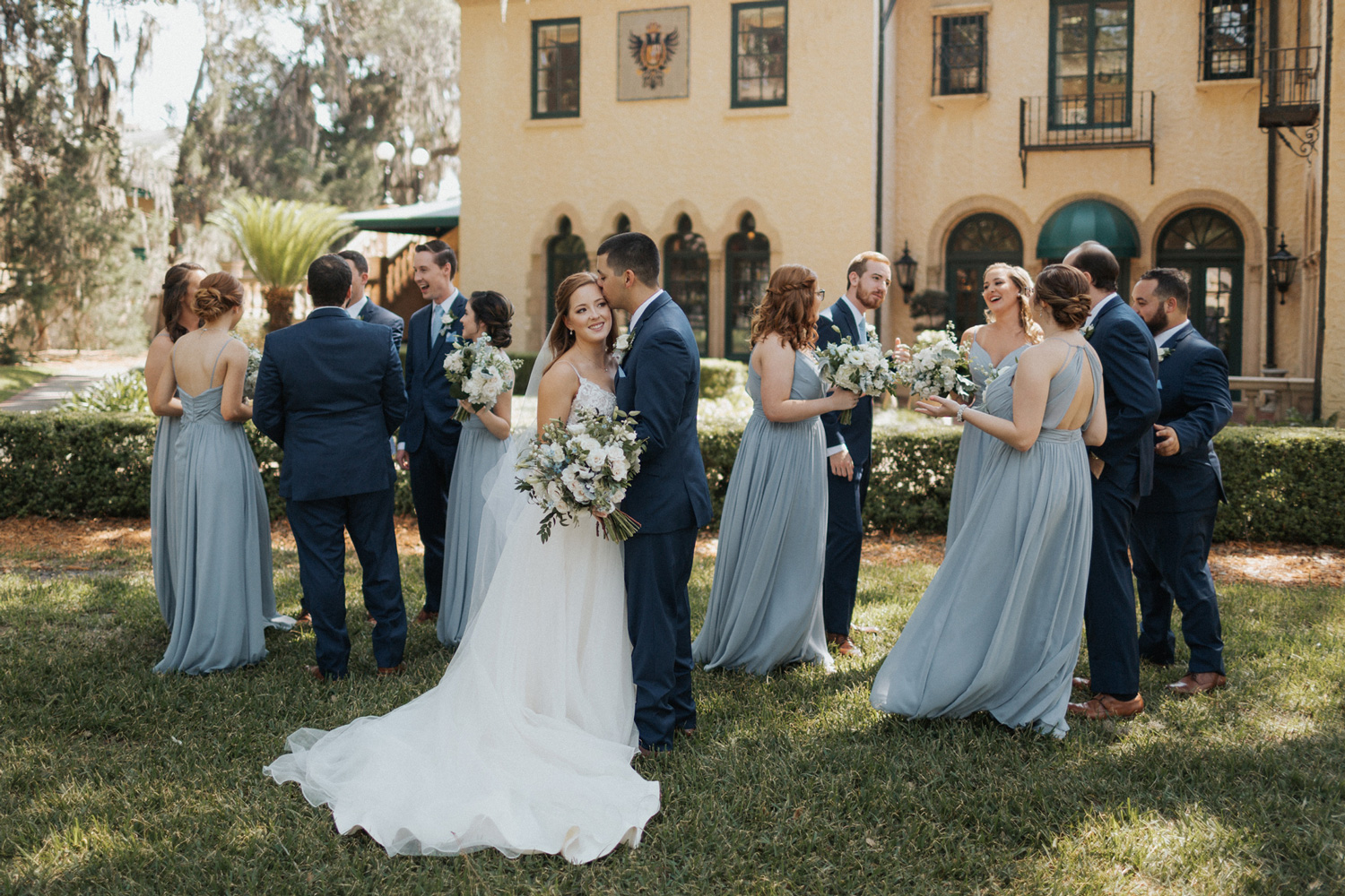 Epping Forest Yacht Club Wedding