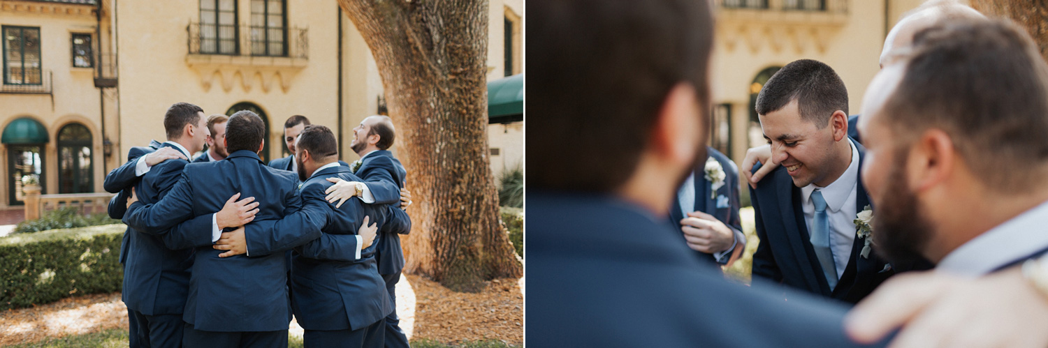 Epping Forest Yacht Club Wedding