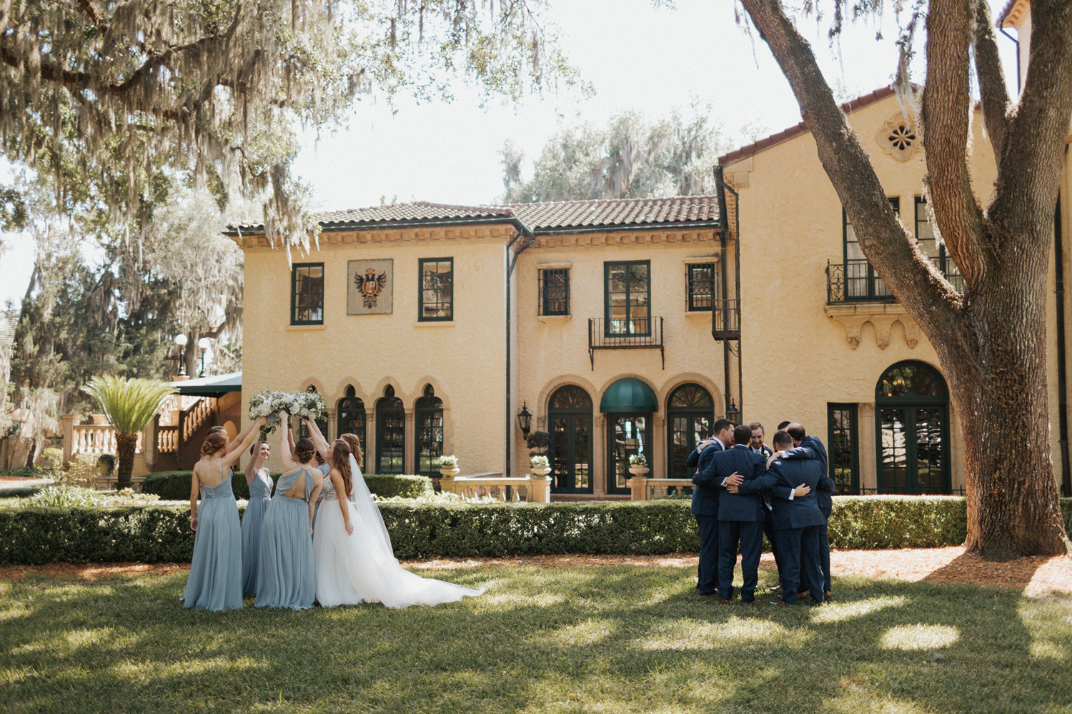 Epping Forest Yacht Club Wedding