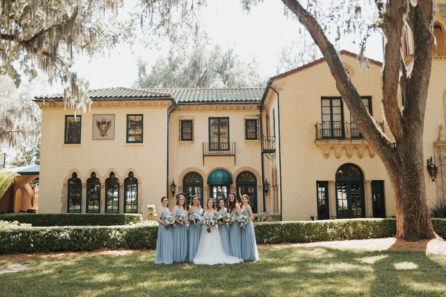 Epping Forest Yacht Club Wedding