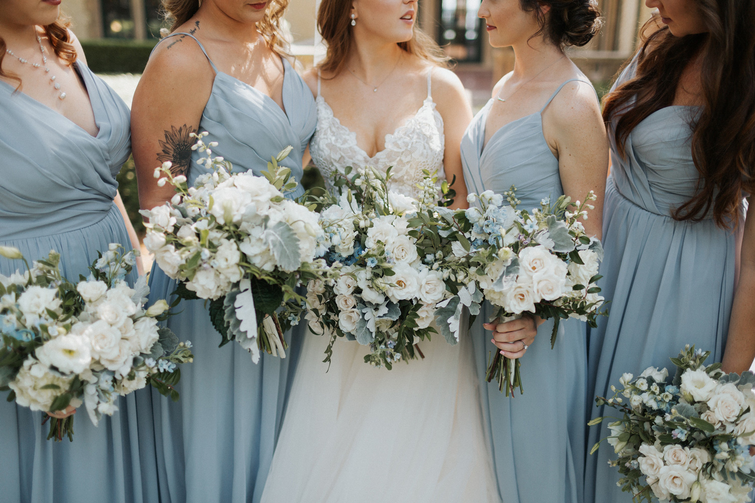 Epping Forest Yacht Club Wedding