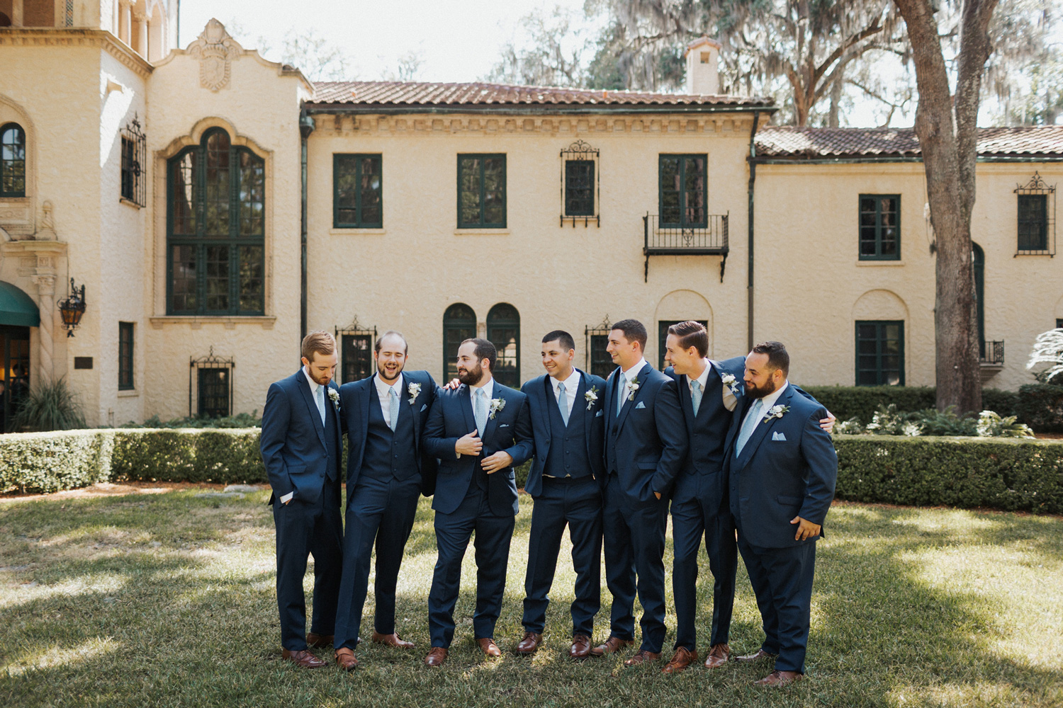 Epping Forest Yacht Club Wedding