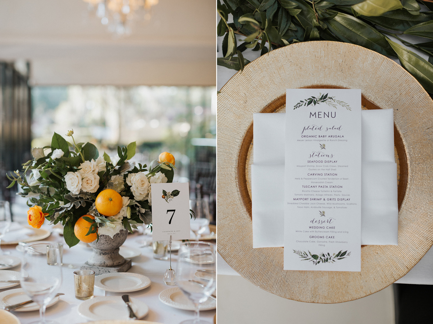 Epping Forest Yacht Club Wedding