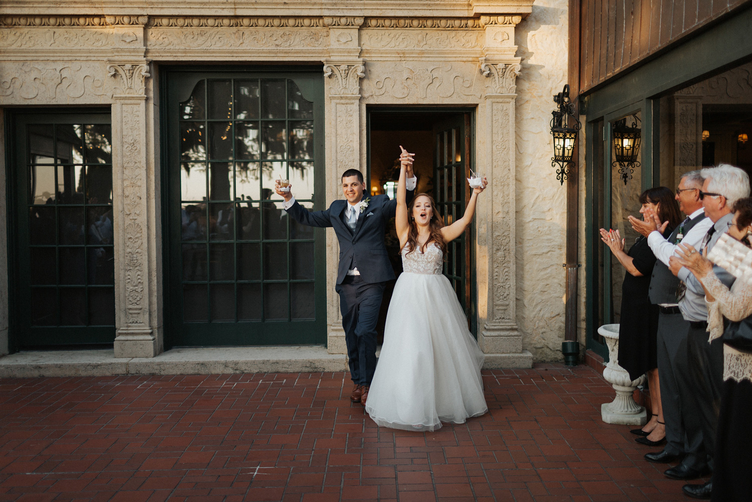 Epping Forest Yacht Club Wedding Introduction