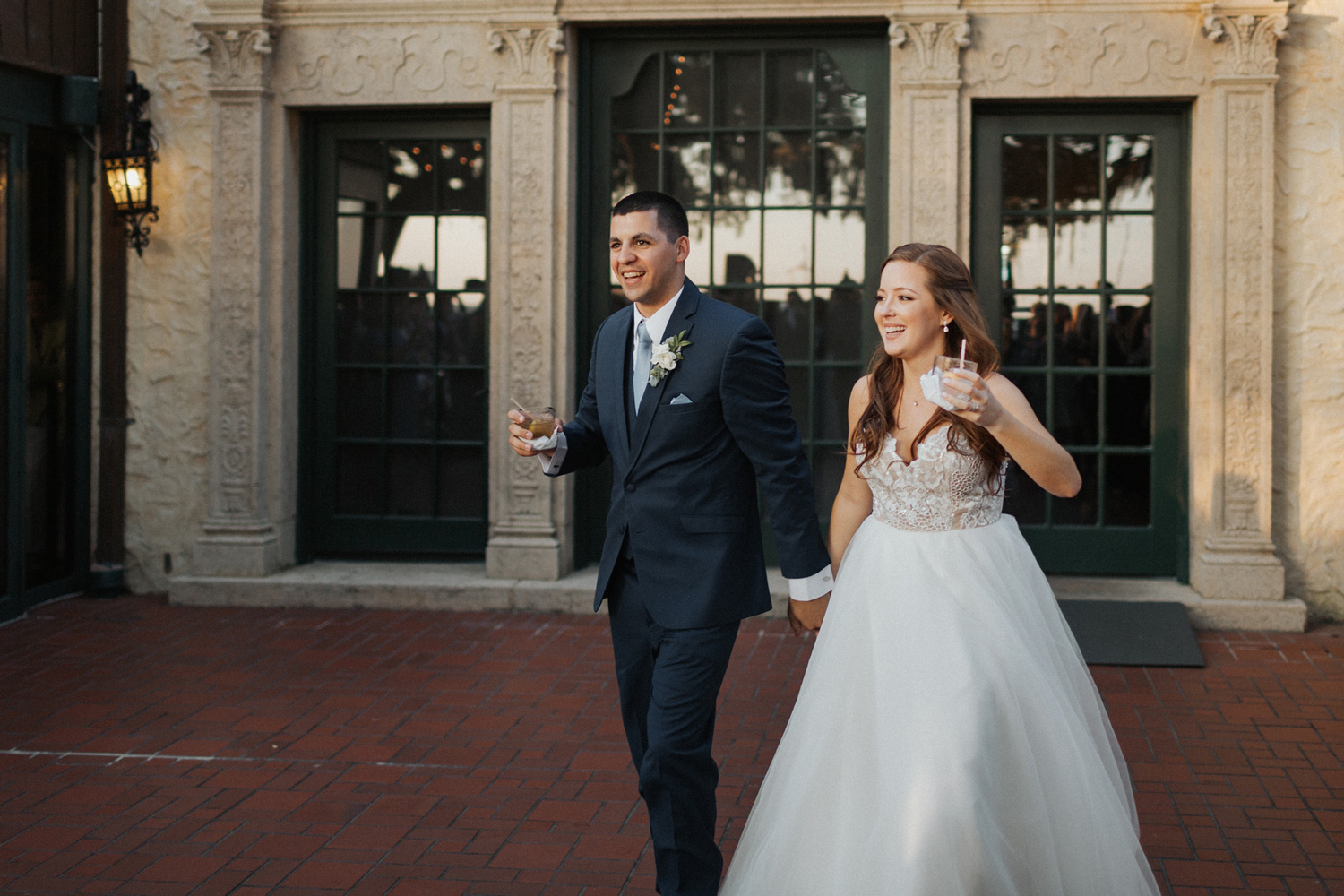 Epping Forest Yacht Club Wedding Introduction