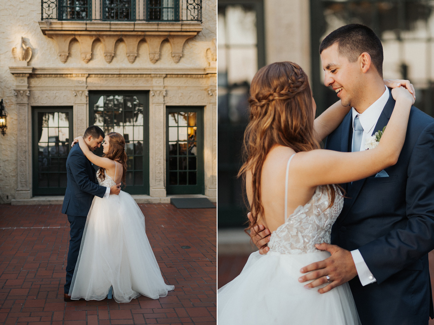 Epping Forest Yacht Club Wedding Fist Dance