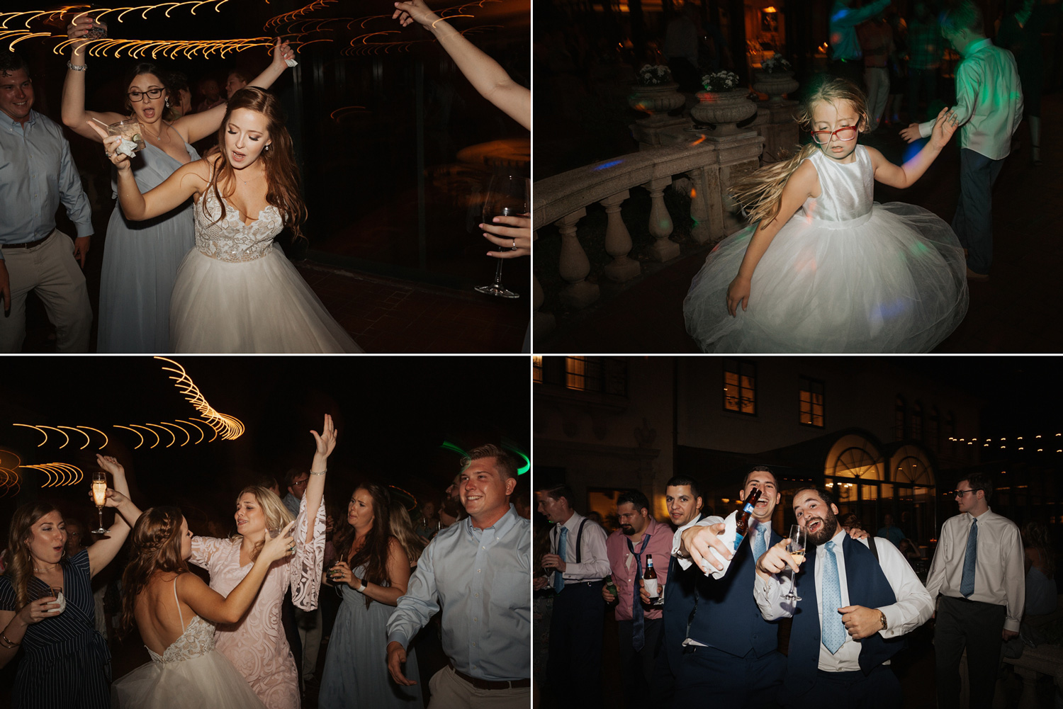 Epping Forest Yacht Club Wedding Reception