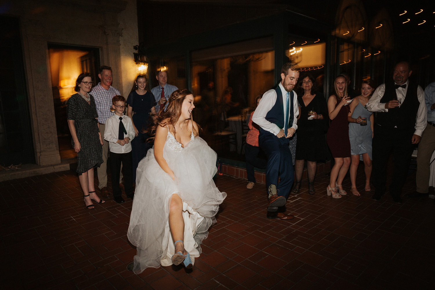 Epping Forest Yacht Club Wedding Reception