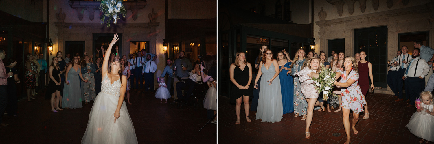 Epping Forest Yacht Club Wedding Reception
